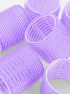8-Pack Large Hair Rollers|Primark New