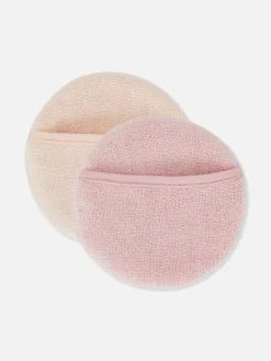 2-Pack Large Reusable Cleansing Pads|Primark Hot