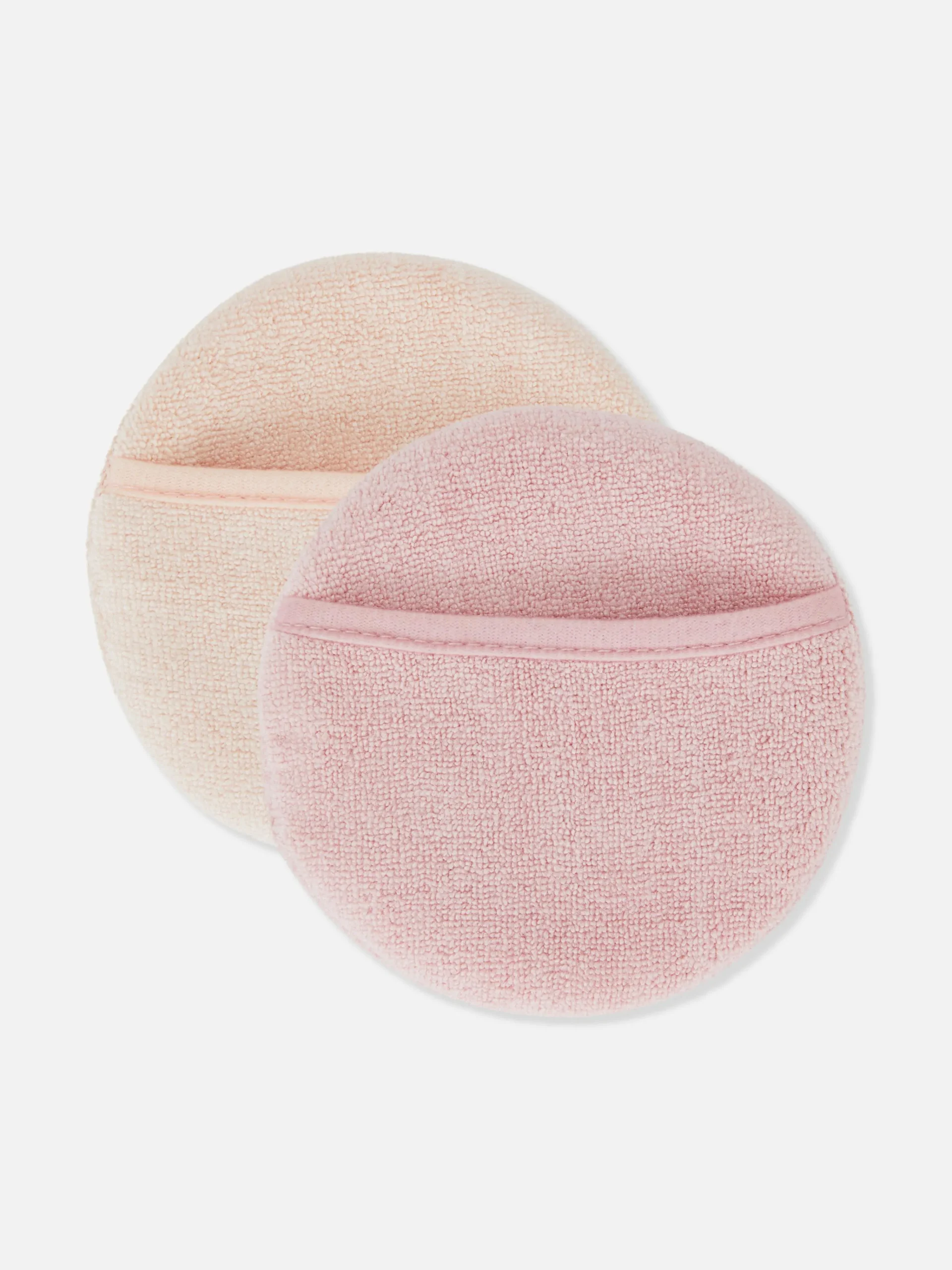 2-Pack Large Reusable Cleansing Pads|Primark Hot