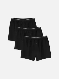 3-Pack Loose Boxers|Primark Online