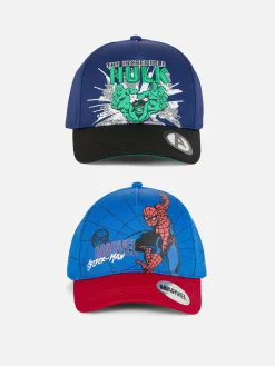 2-Pack Marvel Avengers Baseball Caps|Primark Sale