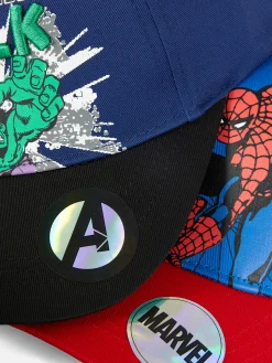 2-Pack Marvel Avengers Baseball Caps|Primark Sale