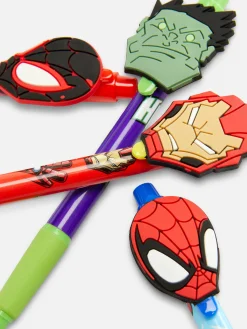 4-Pack Marvel Avengers Pens|Primark Clearance