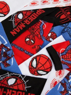 7-Pack Marvel Spider-Man Ankle Socks|Primark Discount