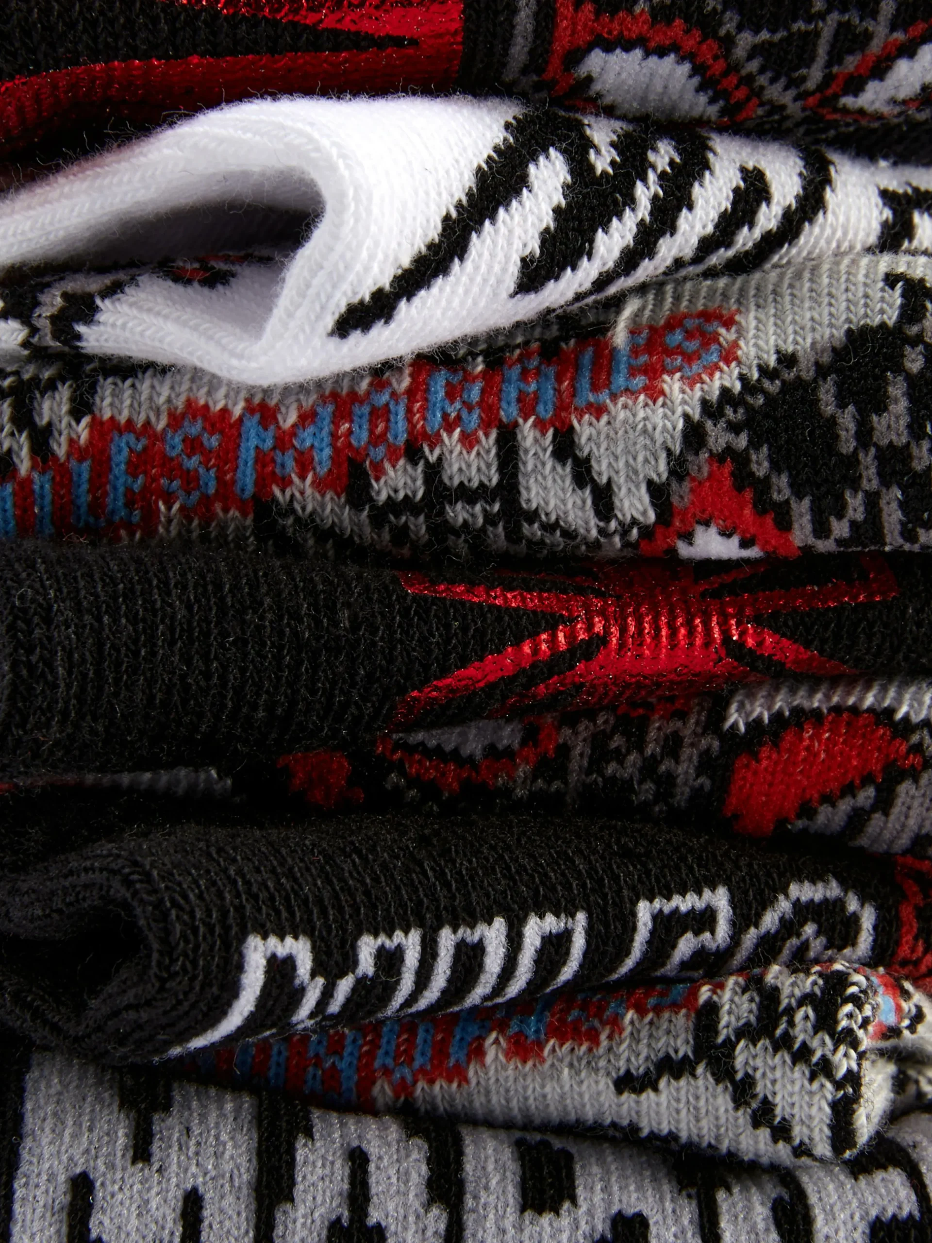 4-Pack Marvel Spider-Man Miles Morales Ankle Socks|Primark Best