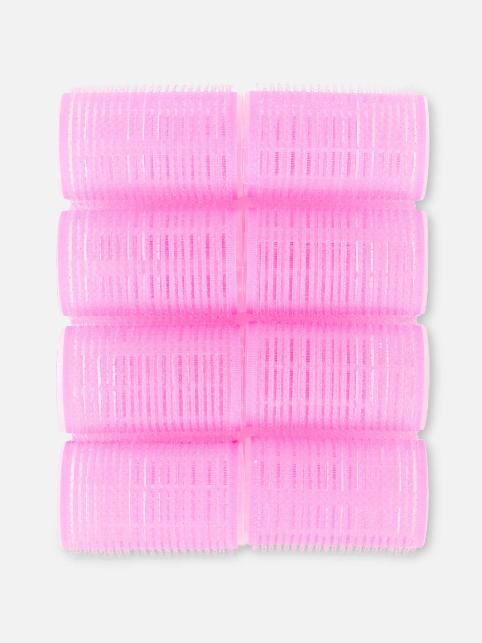 8-Pack Medium Hair Rollers|Primark Sale
