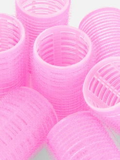 8-Pack Medium Hair Rollers|Primark Sale