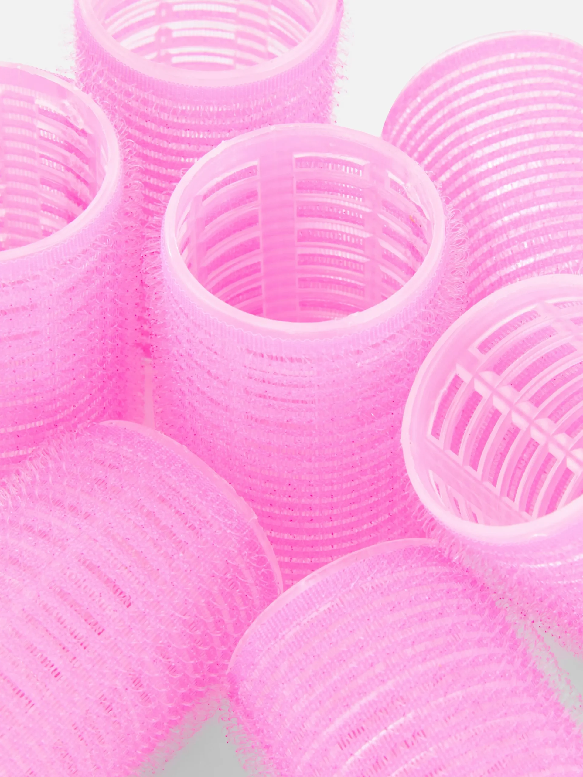 8-Pack Medium Hair Rollers|Primark Sale