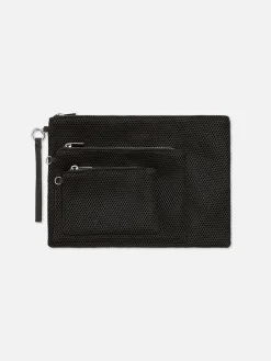 3-Pack Mesh Pouches|Primark Hot