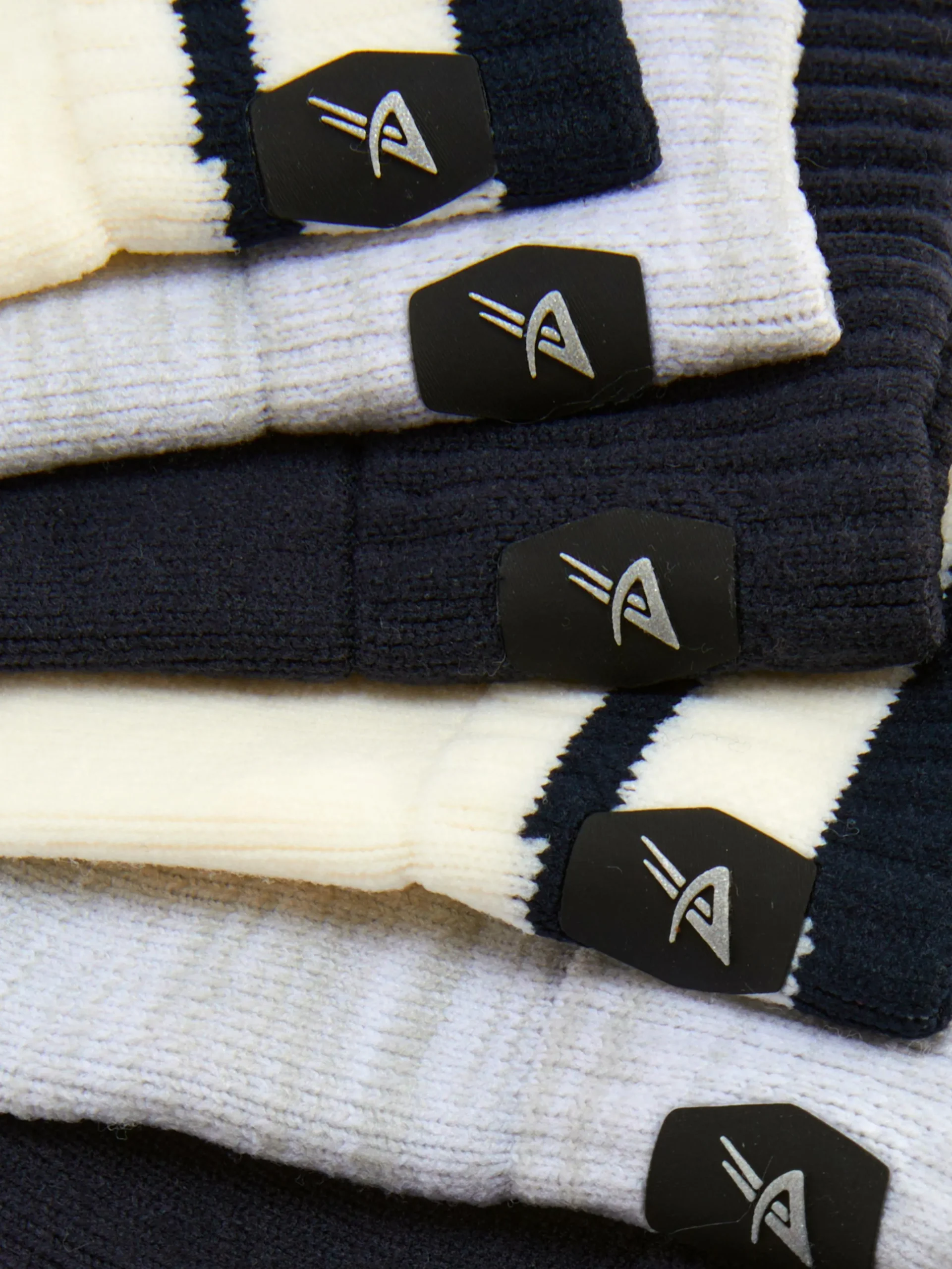 3-Pack Microfiber Quarter Length Crew Socks|Primark Sale