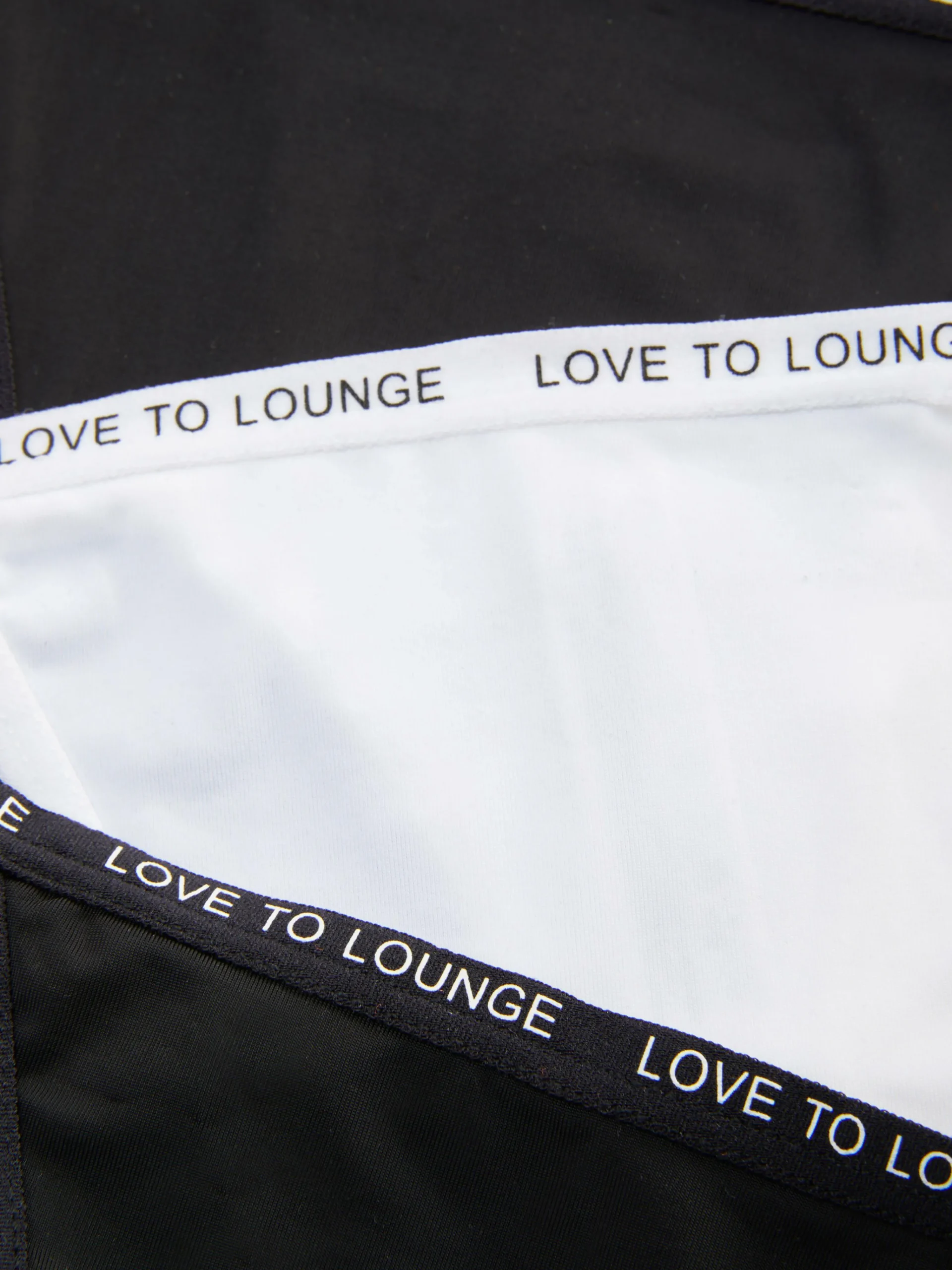 3-Pack Microfiber Thongs|Primark Clearance