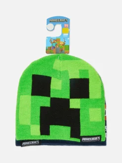 2-Pack Minecraft Beanie Hats|Primark Clearance