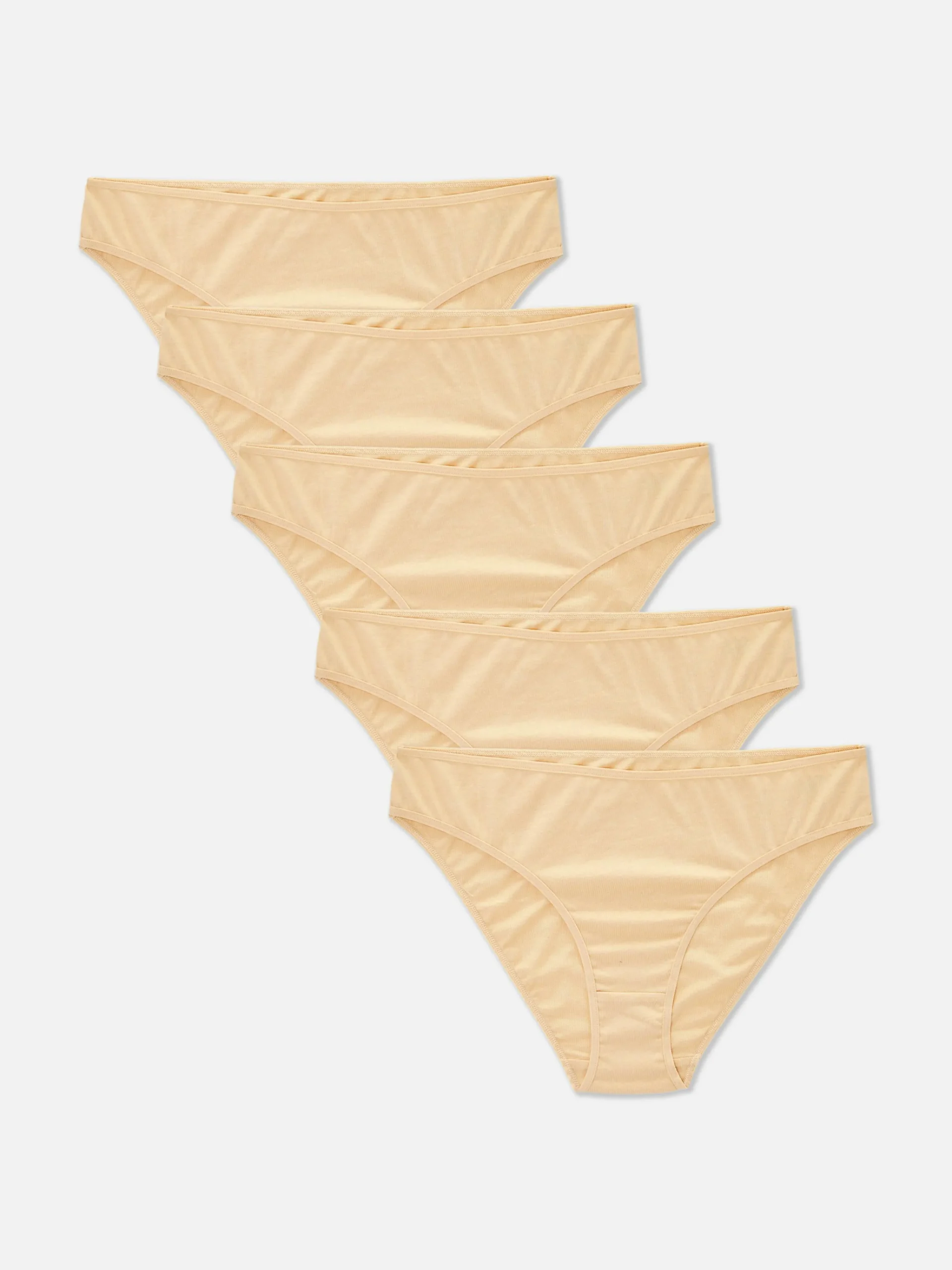 5-Pack Mini Briefs|Primark Online