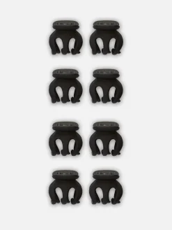8-Pack Mini Hair Clips|Primark Best