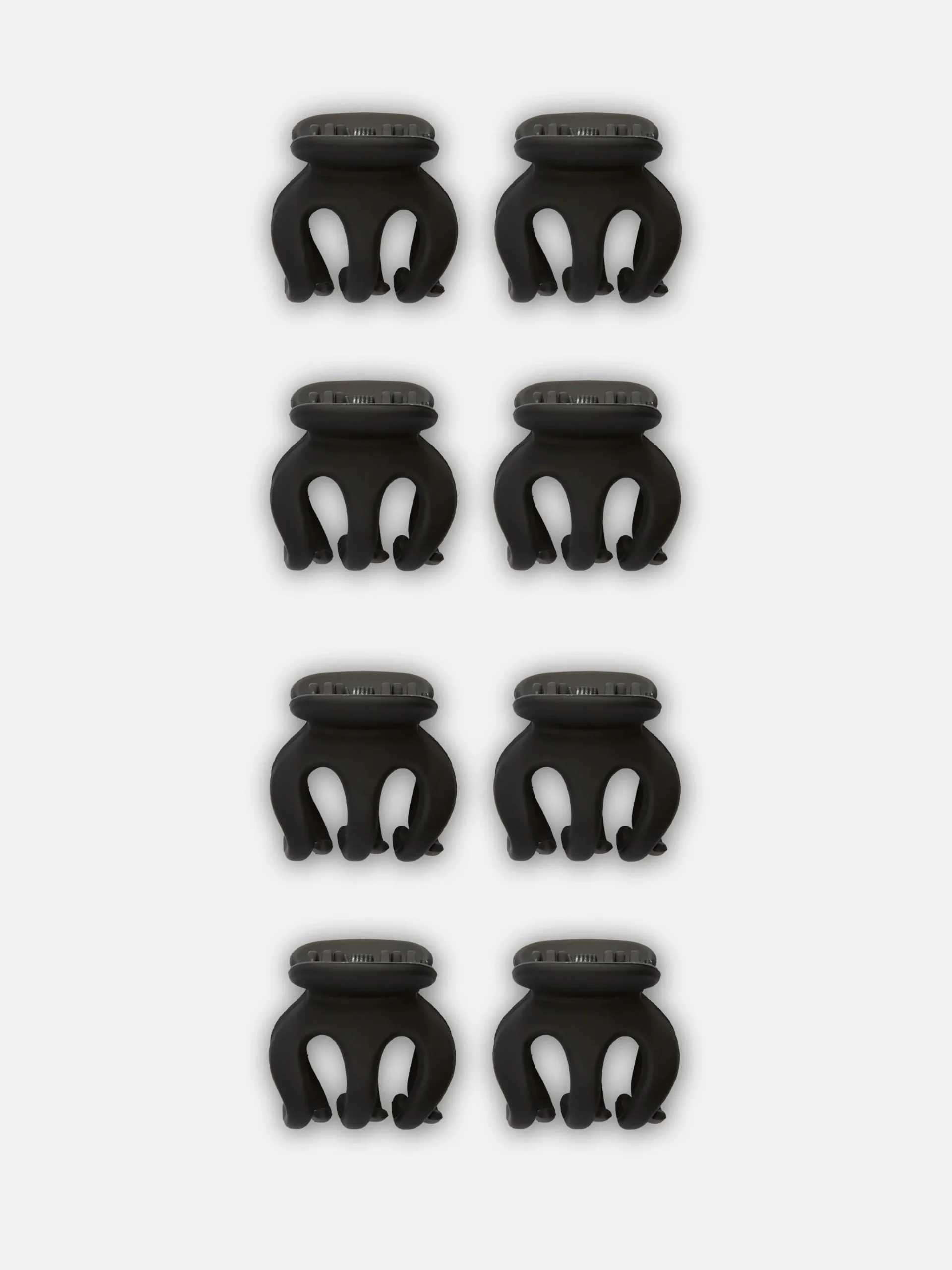 8-Pack Mini Hair Clips|Primark Best