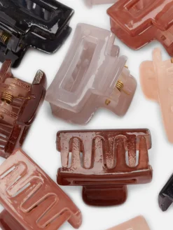 10-Pack Mini Hair Clips|Primark