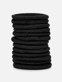 60-Pack Mini Ponytail Holders|Primark