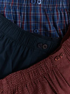 3-Pack Mixed Design Boxer Shorts|Primark New