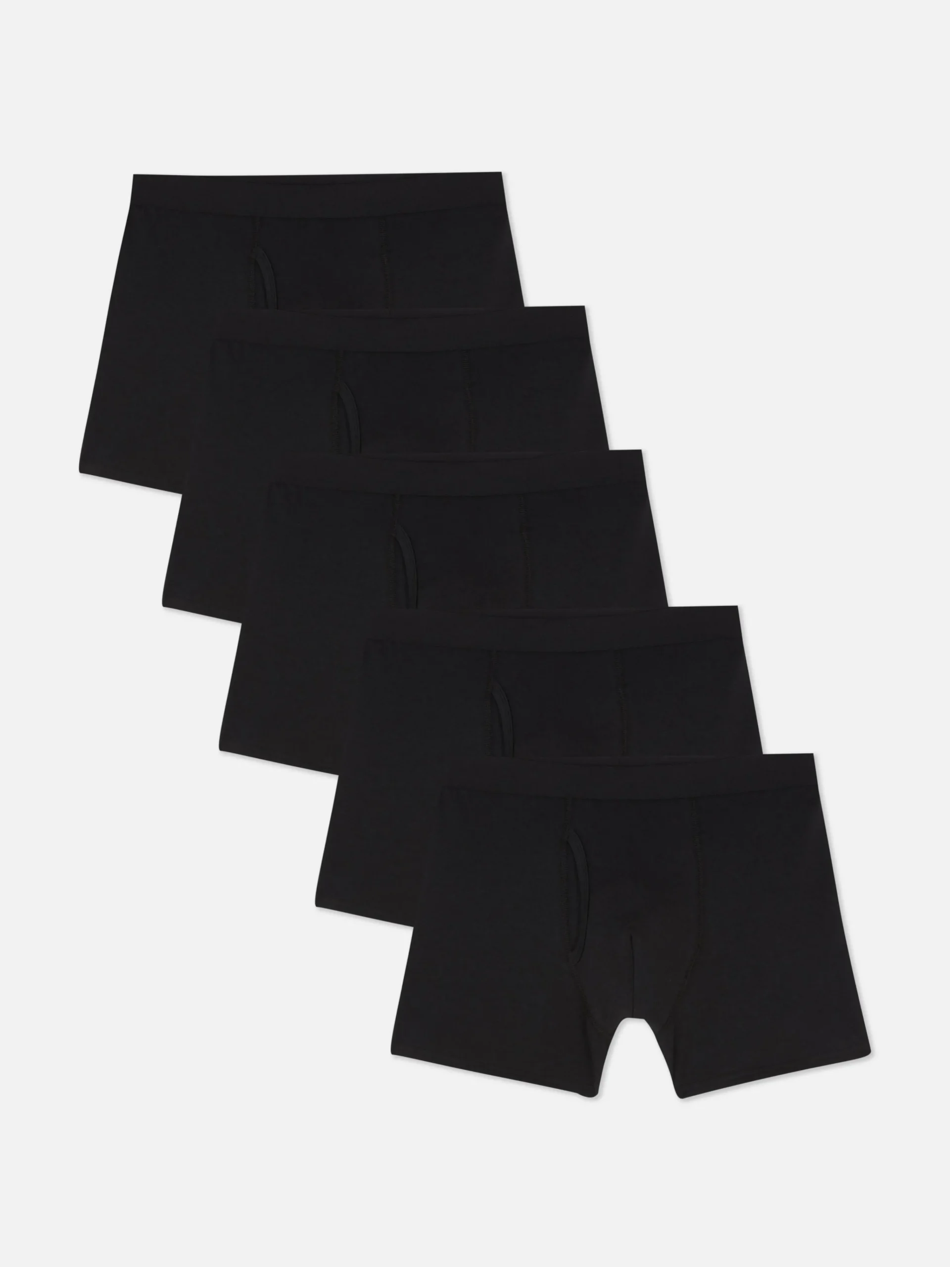 5-Pack Modal Blend Briefs|Primark