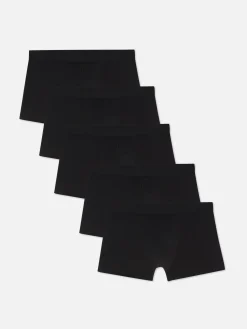 5-Pack Modal-Blend Hipster Boxer Briefs|Primark Hot