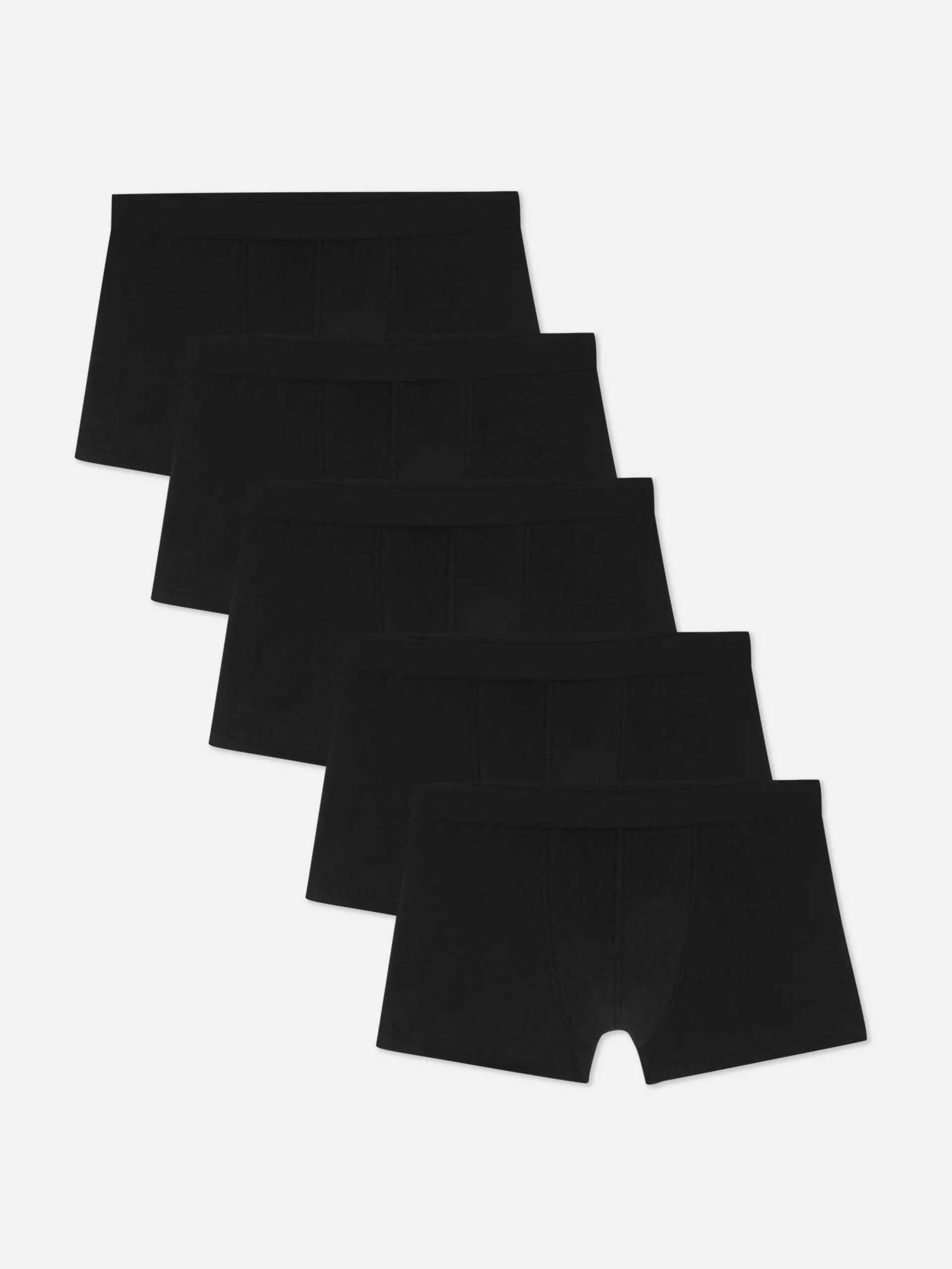 5-Pack Modal-Blend Hipster Boxer Briefs|Primark Hot