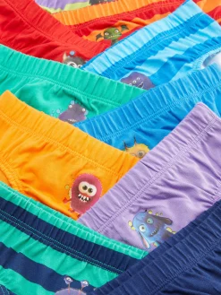 10-Pack Monster Briefs|Primark Outlet