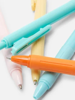 5-Pack Ballpoint Pens|Primark Clearance