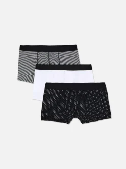 3-Pack Multi Boxer Briefs|Primark Sale