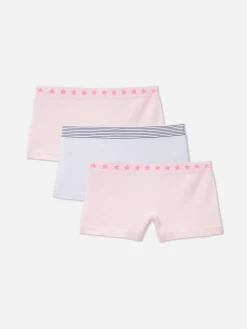 3-Pack Boxer Briefs|Primark New