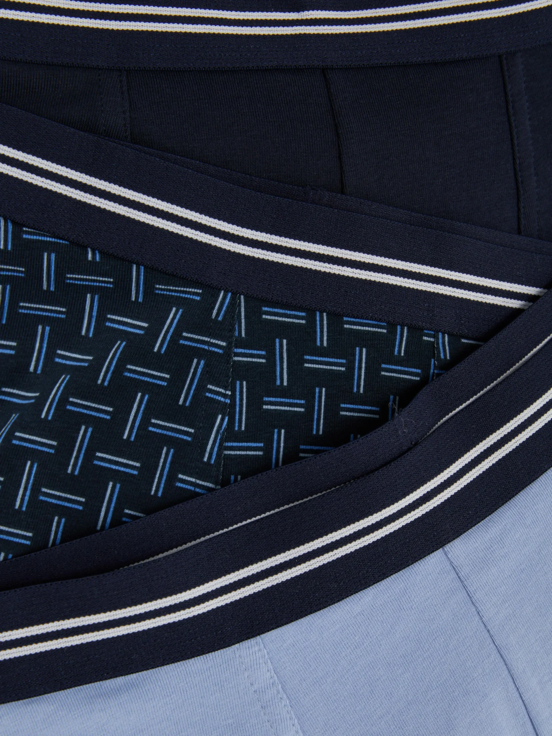 3-Pack Multi Boxer Briefs|Primark New