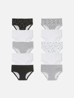 10-Pack Multi Briefs|Primark Sale