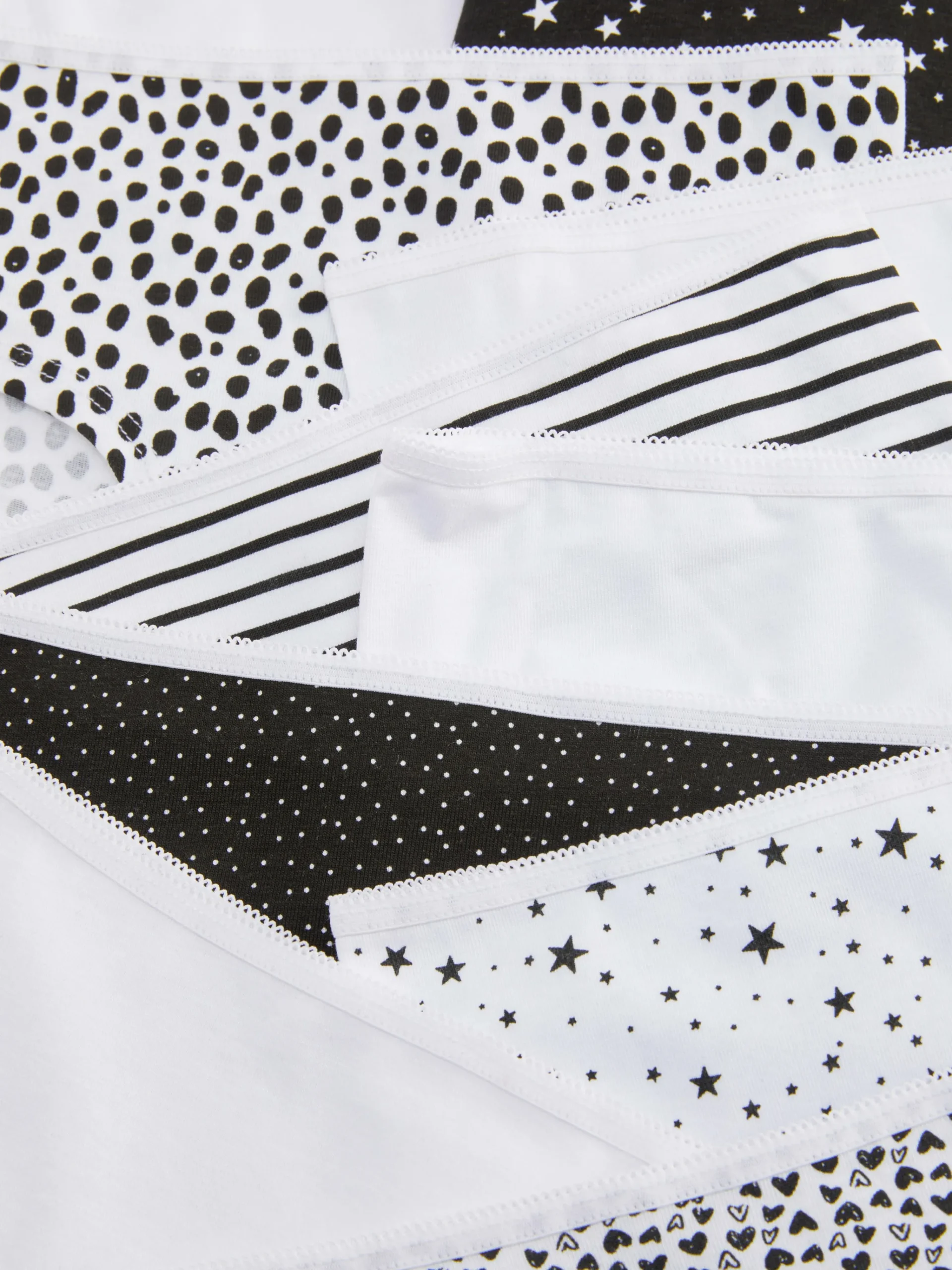 10-Pack Multi Briefs|Primark Sale