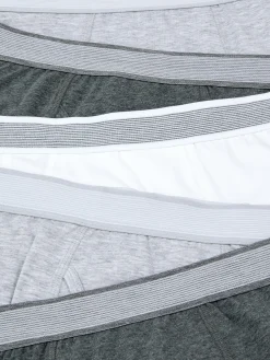 5-Pack Multi Heather Boxer Briefs|Primark Online