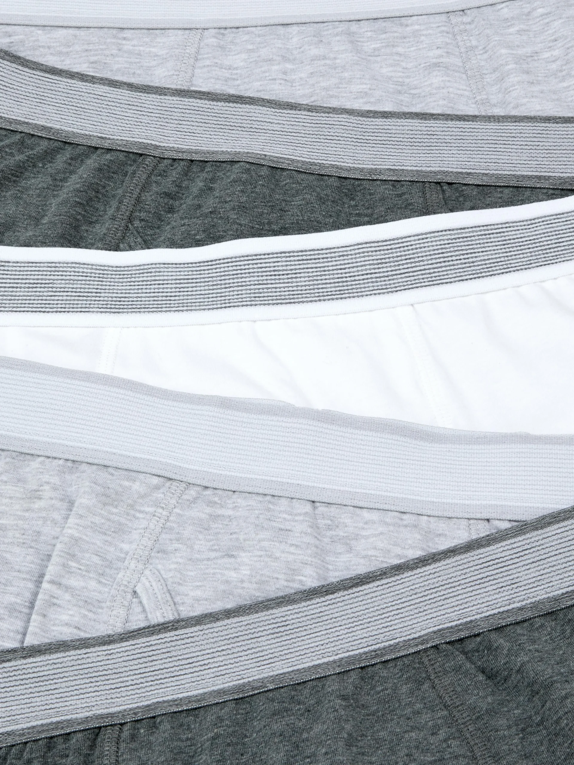 5-Pack Multi Heather Boxer Briefs|Primark Online