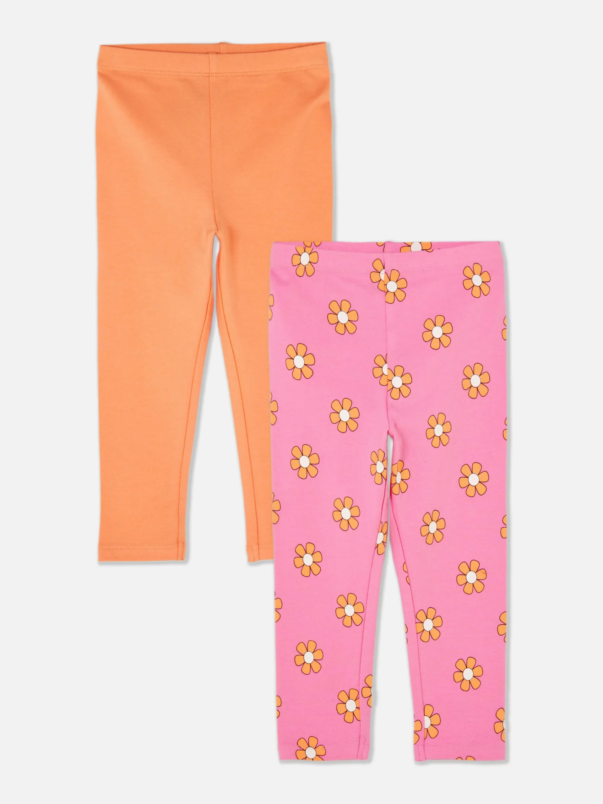 2-Pack Multi Leggings|Primark Discount