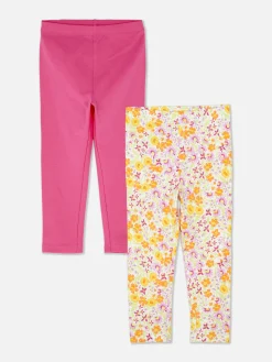 2-Pack Leggings|Primark