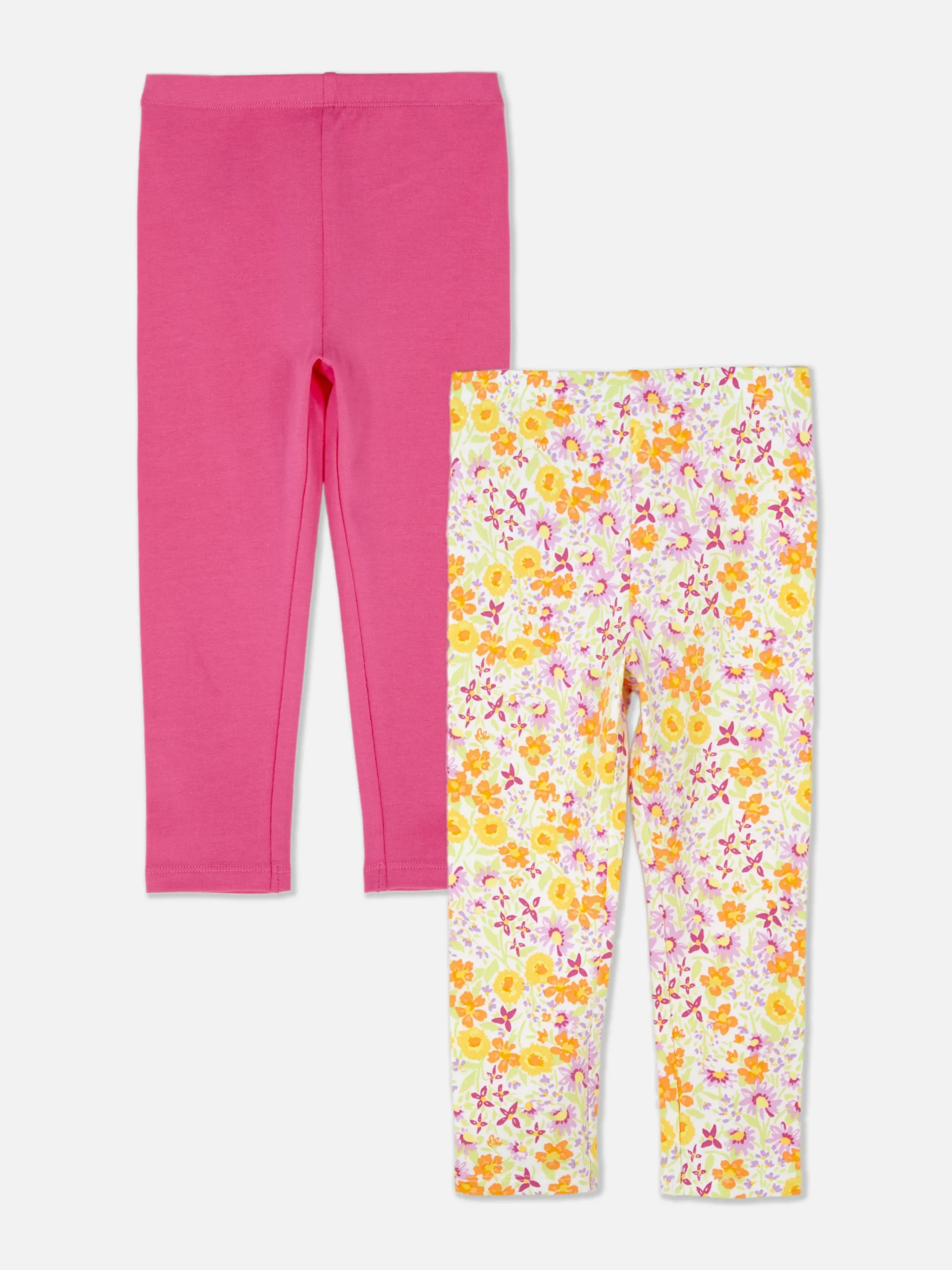 2-Pack Leggings|Primark