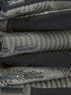 3-Pack Multi Non-Slip Socks|Primark Sale