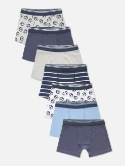 7-Pack Soccer Boxer Briefs|Primark Best