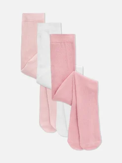 3-Pack Multi Tights|Primark Discount