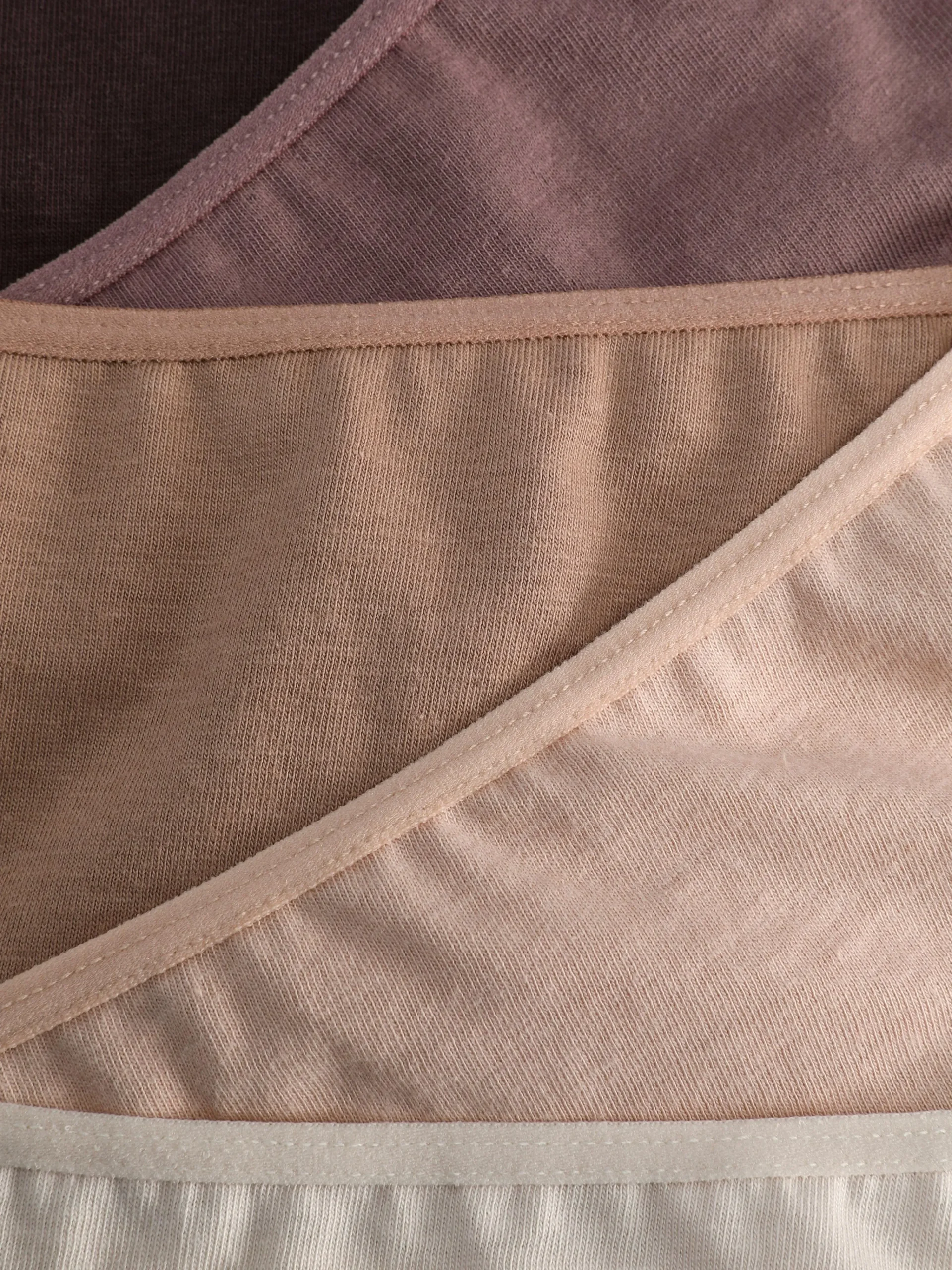 5-Pack Neutral Brazilian Briefs|Primark Clearance