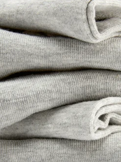 5-Pack No Show Socks|Primark Hot