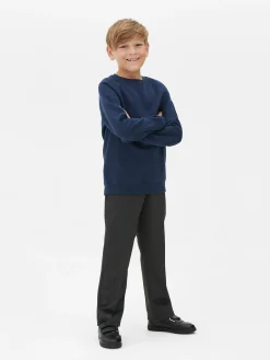 2-Pack Older Boy School Uniform Sweatshirts|Primark Hot