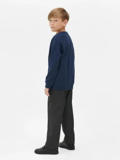 2-Pack Older Boy School Uniform Sweatshirts|Primark Hot