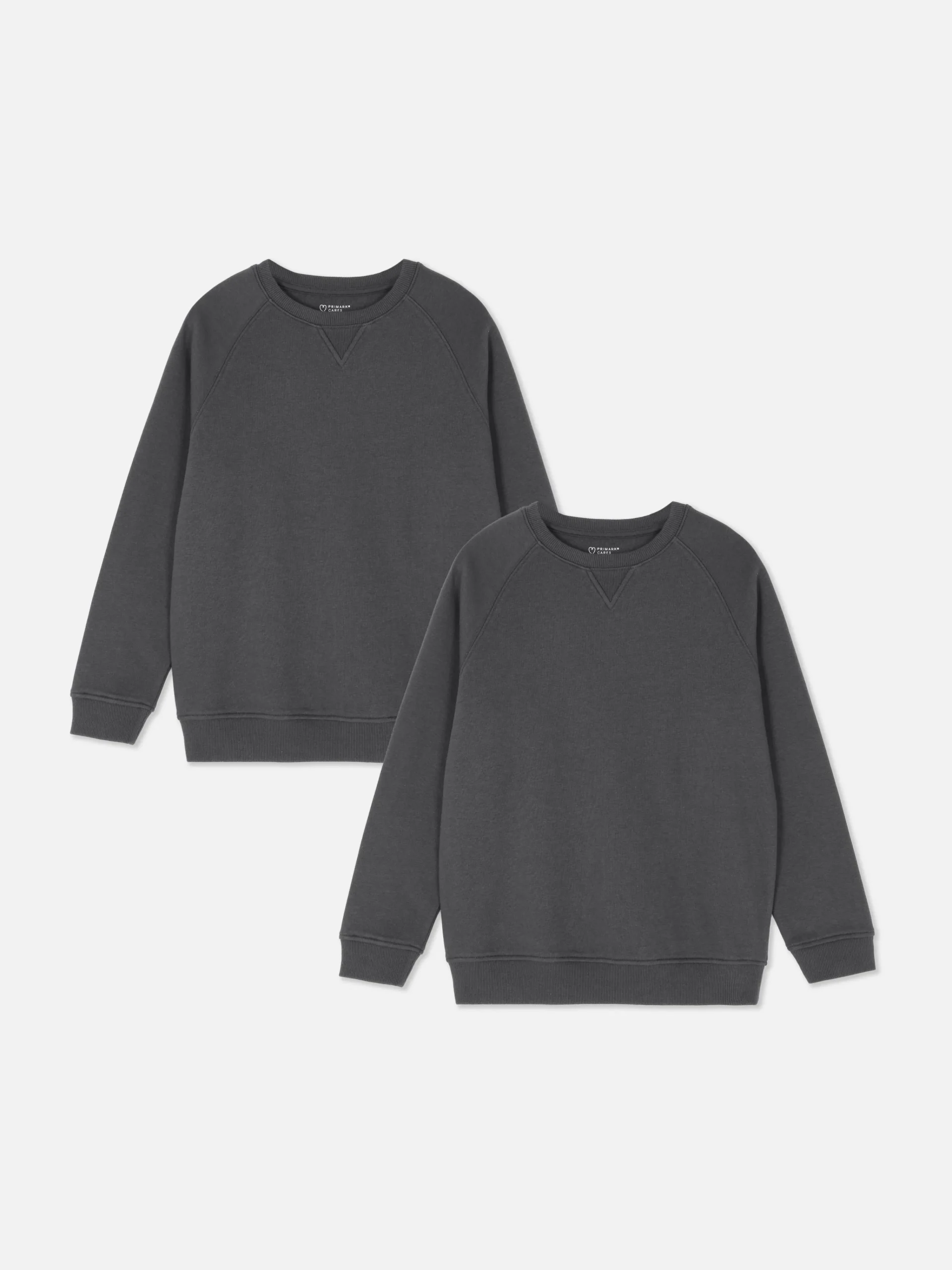 2-Pack Older Boy School Uniform Sweatshirts|Primark Online