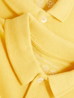 2-Pack Older Boy School Uniform Polo Shirts|Primark Clearance