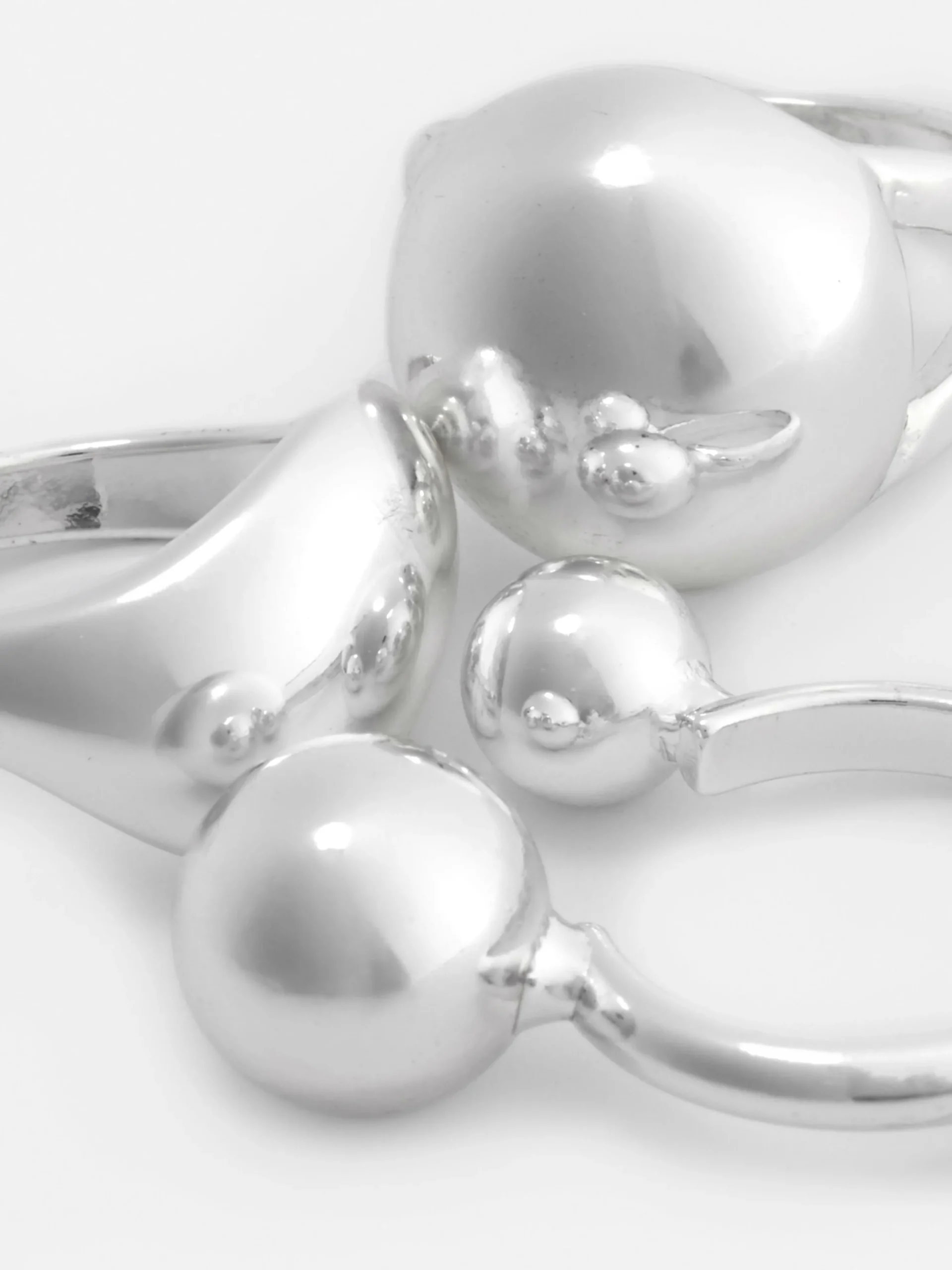 3-Pack Orb Rings|Primark Clearance