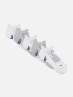 5-Pack Performance Sneaker Socks|Primark Best