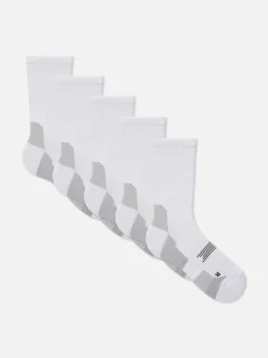 5-Pack Performance Socks|Primark Outlet