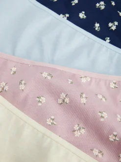 4-Pack Printed Full Briefs|Primark New